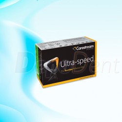 ULTRA-SPEED DF-50 oclusal 25 ud