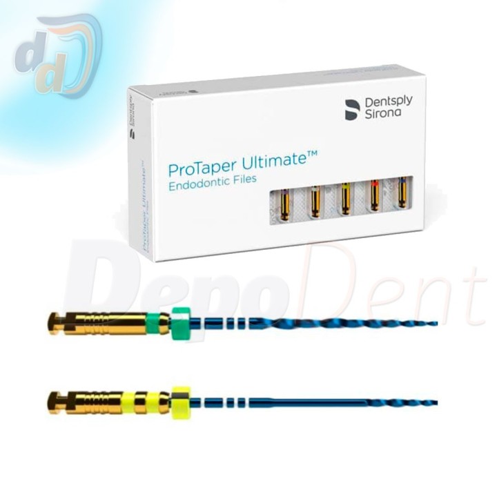 ProTaper ULTIMATE Finishers Auxiliares