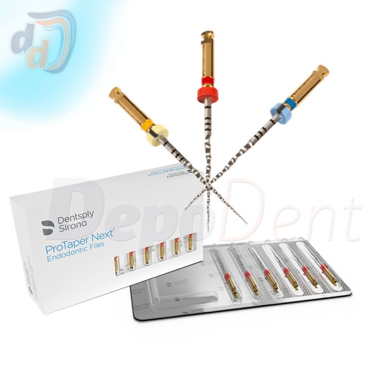 ProTaper Next SDO X1-X3