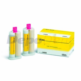 Registro Oclusal Jet Bite 2X50Ml.+Acc. de COLTENE