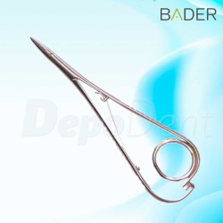 Alicate de ortodoncia mini corte Pin y ligadura marca Bader