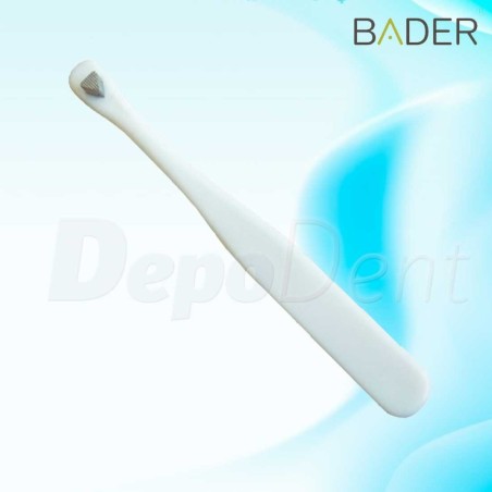 Stick asentador de bandas marca Bader