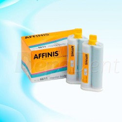 Affinis FAST REGULAR body mat. corrección Coltene 2 x 50ml