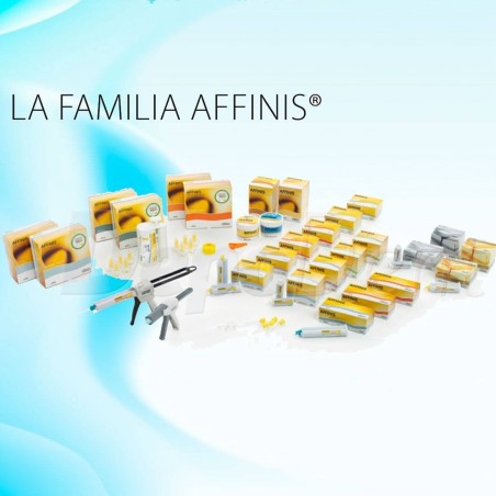 Materiales de impresión Affinis