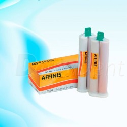 Affinis HEAVY body material de cubeta Coltene 2 x 50ml