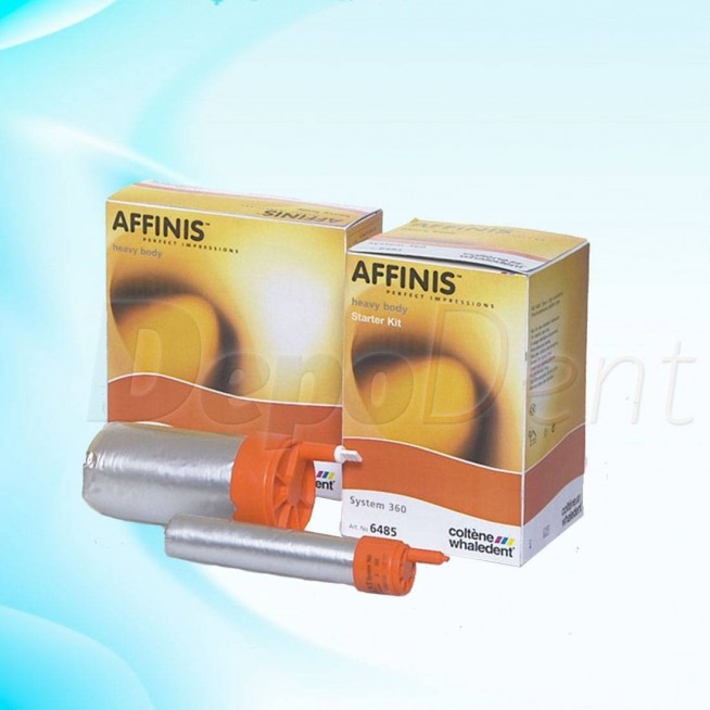 Affinis System 360 HEAVY body Kit