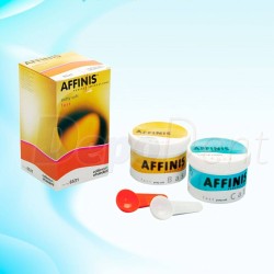 Affinis FAST PUTTY SOFT masilla estándar de Coltene