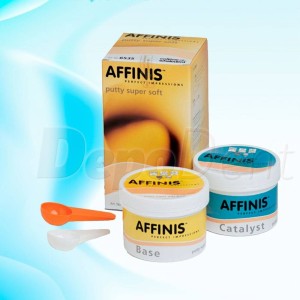 Affinis PUTTY SUPER SOFT masilla suave de Coltene