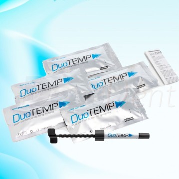 DUOTEMP restauraciones temporales Coltene pack x5