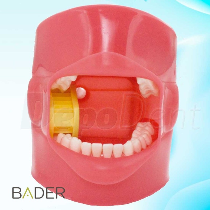 Alicate de ortodoncia cementado marca Bader