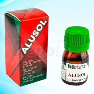 ALUSOL para impregnar hilos de retracción 20%