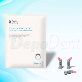 Composite Universal CERAM X SPECTRA ST compules