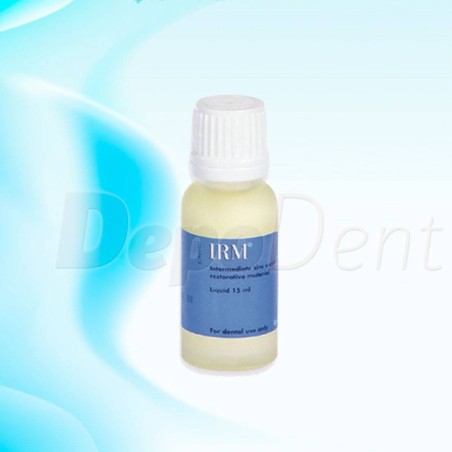 IRM intro Kit óxido de zinc eugenol líquido mezcla manual