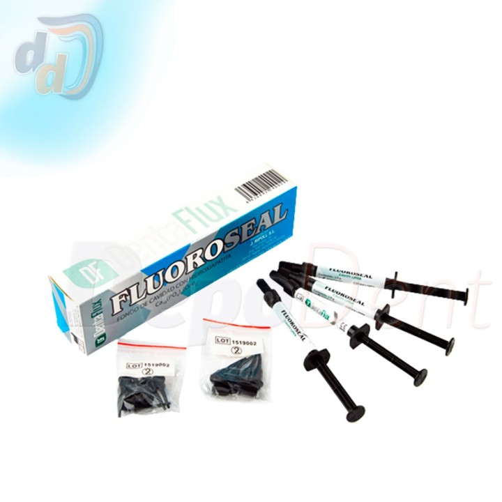 FLUOROSEAL fondo cavidad