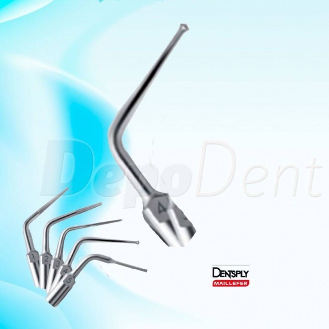 Punta ultrasonidos Dentsply START-X N-4 tipo Satelec