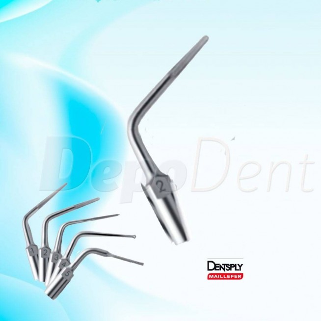 Punta ultrasonidos Dentsply START-X N-2 tipo EMS