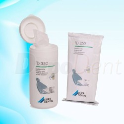 Toallitas desinfectantes FD 350 DURR higiene aromas