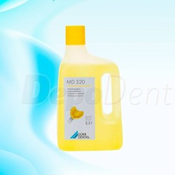 Desinfección para impresiones MD 520 de DURR envase 2.5L