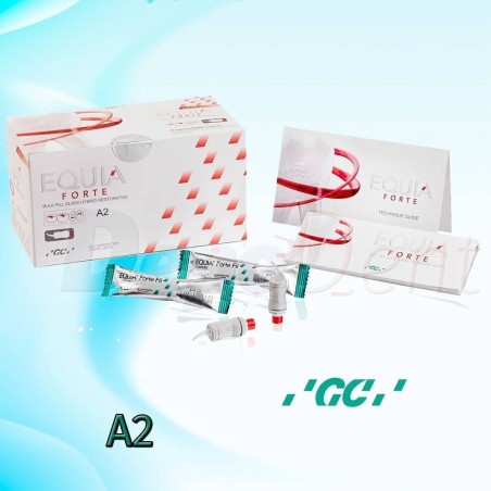 Equia Forte Fil A2 kit 100cápsulas