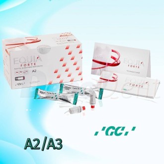 Equia Forte Fil A2-A3 kit 100cápsulas