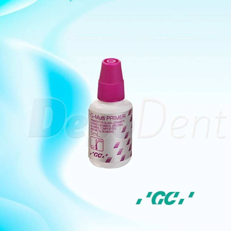 G-MULTI PRIMER 5 ml agente de imprimación GC