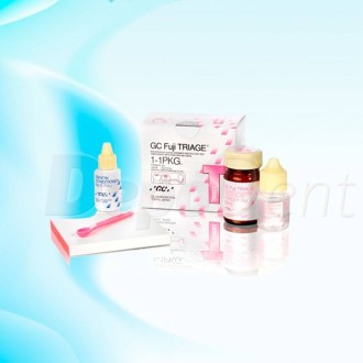 FUJI TRIAGE ROSA polvo + líquido protector de superficie