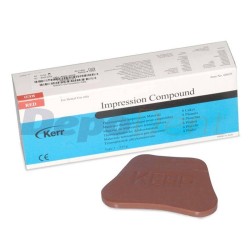 Godiva Impresion Roja Planchas 8Uds. (Antes 60059) de KERR