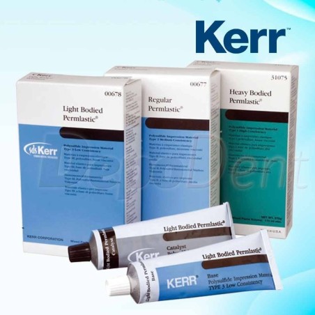 Permlastic Regular 60+60Ml. de KERR