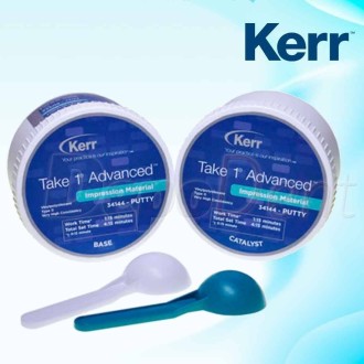 Take 1 Advanced Putty Repos. 2X400Gr. de KERR