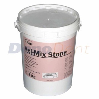 Velmix Escayola Rosa 6Kg. de KERR