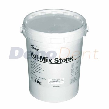 Velmix Escayola Blanco 6Kg.    de KERR