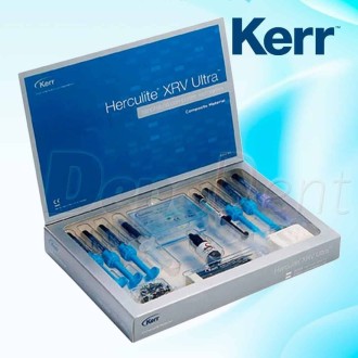 Kit 6 jeringasde 4gr composite Herculine XRV Ultra