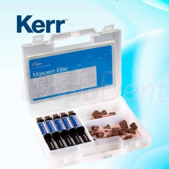 Cemento Maxcem Elite Kit Standard 5X5Gr de KERR