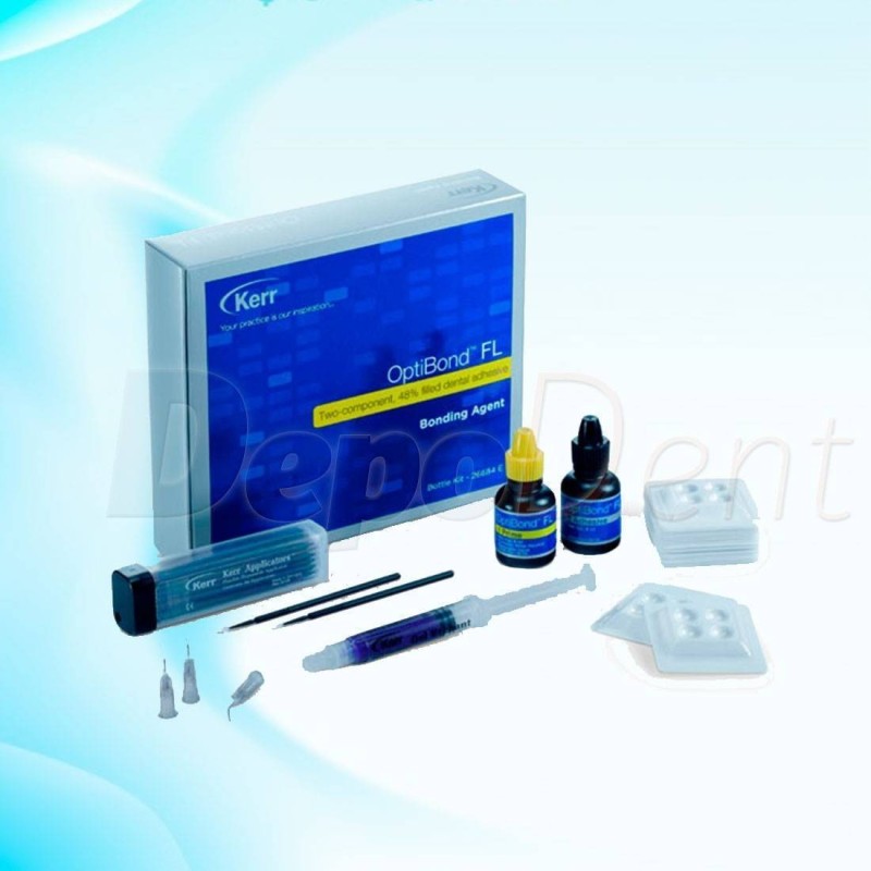 OPTIBOND FL KIT adhesivo dental 2 componentes
