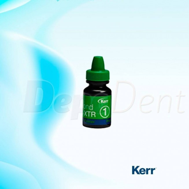 OPTIBOND XTR adhesivo universal Kerr frasco Primer 5ml