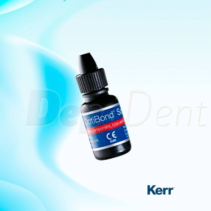 OPTIBOND Solo Plus Adhesivo dentalde KERR en frasco