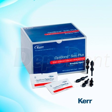 OPTIBOND Solo Plus Adhesivo dental de KERR en Unidose