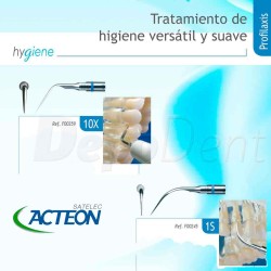 Insertos HYGIENE Profilaxis - higiene versátil y suave