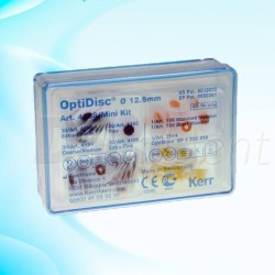 OptiDisc discos pulido y acabado MiniKit