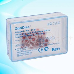 OptiDisc 9.6mm GRUESO-MEDIO para acabados 100ud