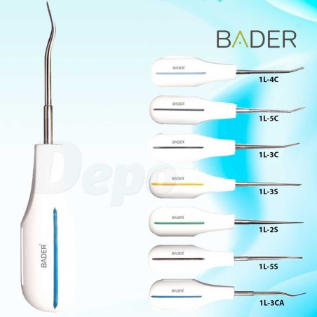 Luxador ergonómico contra ángulo 3mm