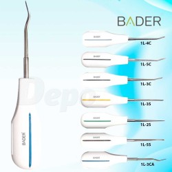 Luxador ergonómico contra ángulo 3mm