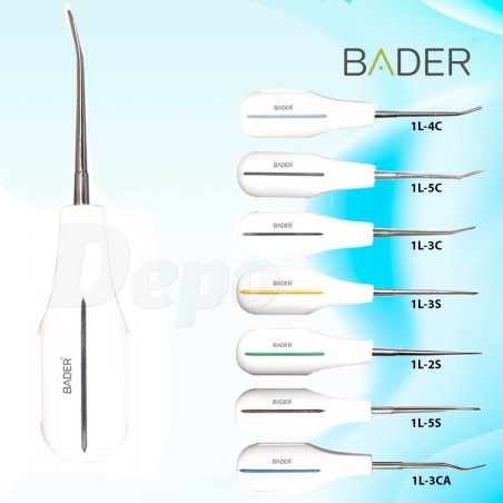 Luxador ergonómico curvo 3mm