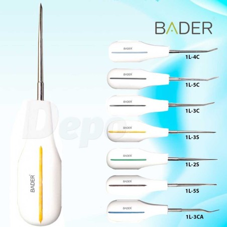 Luxador ergonómico recto 3mm