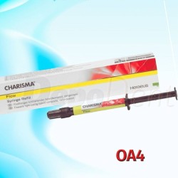 CHARISMA FLOW OA4 jeringa 1.8g composite fluido restauración posteriores y anteriores