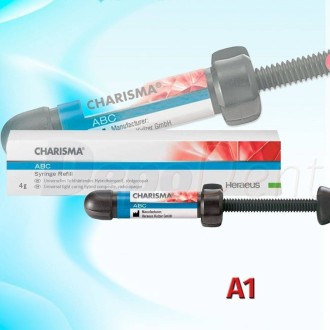 CHARISMA ABC A1 jeringa 4g composite fotopolimerizable radio-opaco de manejo simple