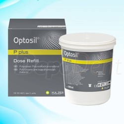 OPTOSIL PLUS Silicona de condensación para impresiones de precisión