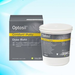 OPTOSIL COMFORT Silicona de condensación para impresiones de precisión