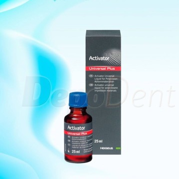 XANTOPREN OPTOSIL activador liquido 25ml de Kulzer