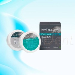 PROVIL Novo Putty SoftFast silicona impresión